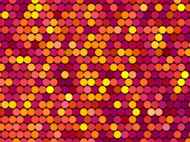 parlak soyut tasarım konsepti, renkli arkaplan