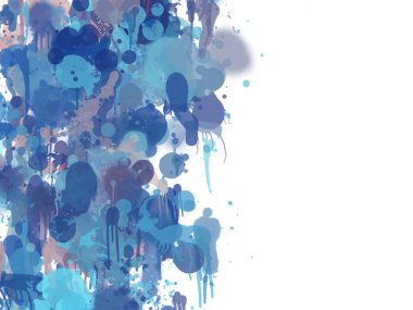 soyut renkli arkaplan, yaratıcı konsept tasarımı