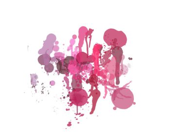 parlak soyut tasarım konsepti, renkli arkaplan