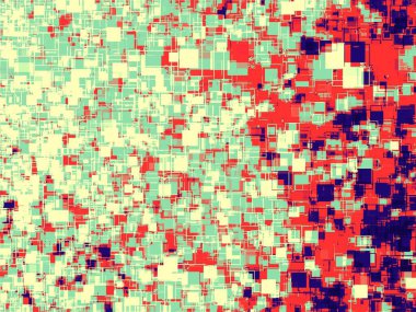 soyut renkli arkaplan, yaratıcı konsept tasarımı