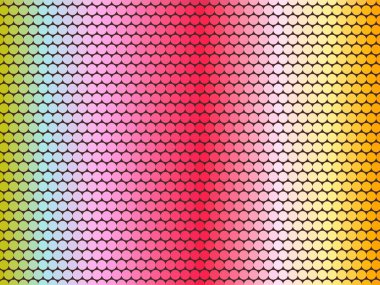 parlak soyut tasarım konsepti, renkli arkaplan