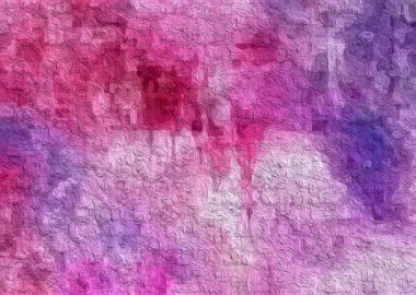 Soyut sanat tasarımı, renkli ve zarif arkaplan