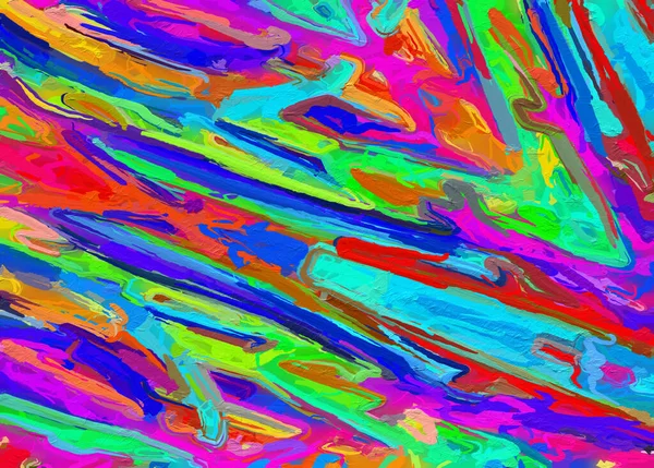 Abstract Art Design Colorful Elegant Background — Stock Photo, Image