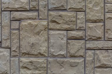 bej taş dekoratif döşeme, duvar, arka plan deseni