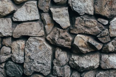 Manuel debriyaj, doku, arka plan deseni gri taş duvar