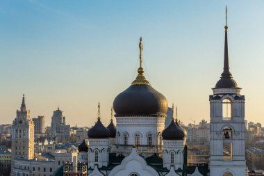 Duyuru Katedrali Voronej Merkezi City, Rusya Federasyonu