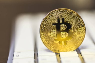 bitcoin klavye