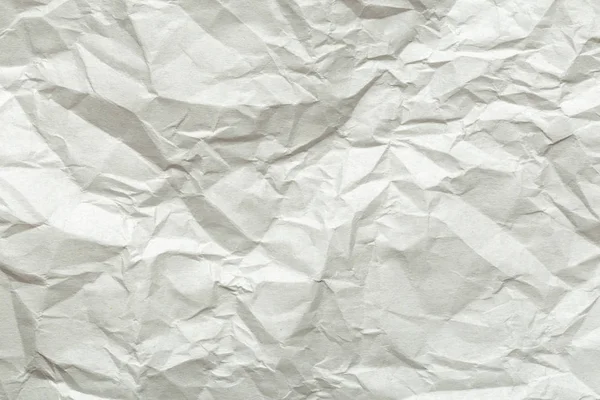 Crumpled paper background texture for usage in design — Stock Photo, Image