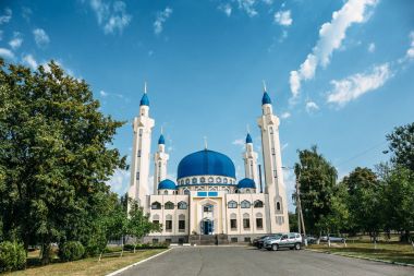 Maykop katedral cami 