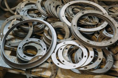 Yuvarlak çubukları pats makine aleti-metal işleme-fabrikada kullanılır için Grup