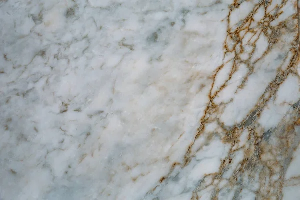 Fundo de textura de mármore branco para uso em design — Fotografia de Stock