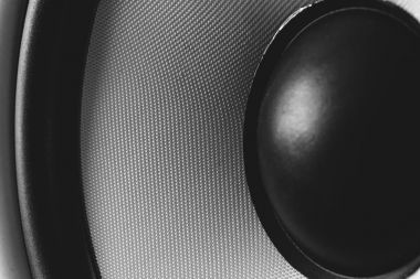 Subwoofer dinamik membran veya ses hoparlör, HiFi hoparlör kapat