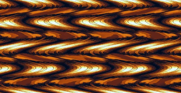 Fragment eines gestreiften, verdrehten Musters oder abstrakten geometrischen Hintergrunds — Stockfoto
