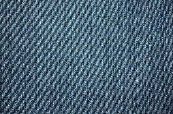 Fragment of striped wallpaper colored indigo or fragment of abstract wallpaper bright blue seamless forms — Stock Photo, Image