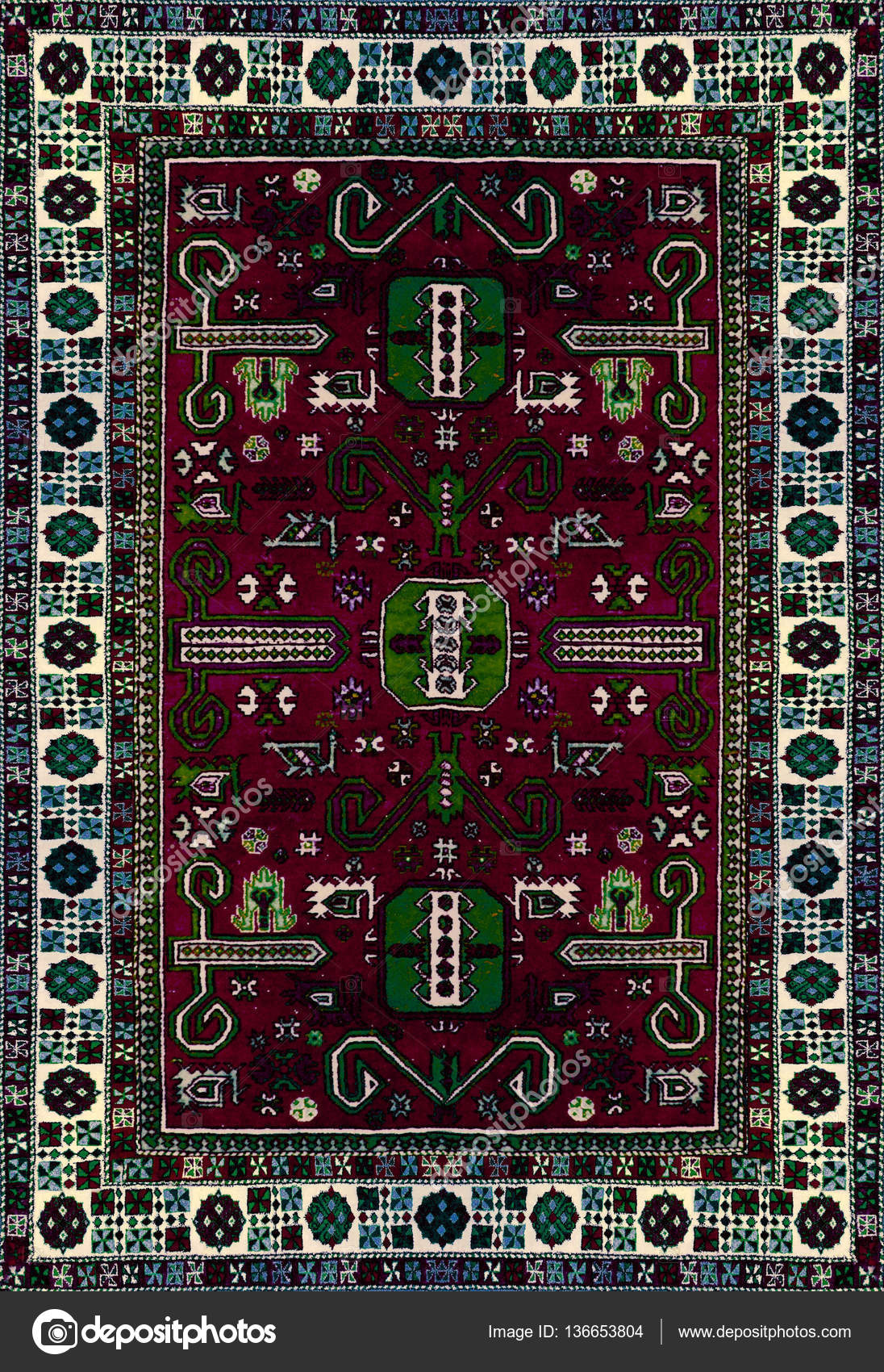 Persian Carpet Texture, abstract ornament Round mandala pattern Persian Carpet Texture, abstract ornament Round mandala pattern