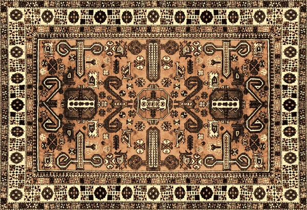 Farsça halı doku, soyut süsleme. Yuvarlak mandala desen, Doğu geleneksel halı yüzey. Turkuaz yeşil kırmızı kestane rengi turuncu mavi gri kahverengi sarı Menekşe kare zemin yatay