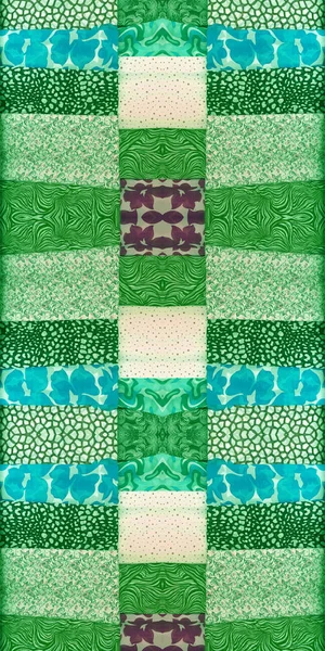 Разноцветная текстильная поверхность или шелковый узор фон абстрактный — стоковое фото