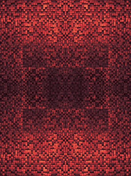 Θραύσμα τετράγωνο υφή ή διέλευση γραμμές μωσαϊκό επιφάνειας κίτρινο κόκκινο ροζ πορτοκαλί γκρι Μπορντώ χρυσό σκούρο χρωματιστό ταπετσαρία, αφηρημένα γεωμετρικά πλαίσια χρήσιμο ως φόντο — Φωτογραφία Αρχείου