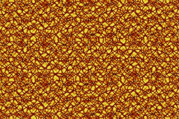 De textuur van abstracte geweven lijnen. De willekeurige draad structuur. Rood groen blauw oranje maroon kalk bruin grijs paars roze gekleurd — Stockfoto