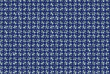 Küçük mozaik arka plan, kare desen doku döşer. çizgili mavi sarı kırmızı kestane rengi turkuaz renkli soyut