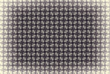 Küçük mozaik arka plan, kare desen doku döşer. çizgili mavi sarı kırmızı kestane rengi turkuaz renkli soyut