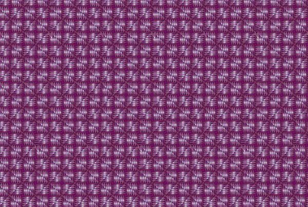 Kleine Mosaikfliesen Hintergrund, quadratische Muster Textur. gestreift blau gelb rot kastanienbraun türkis gefärbt abstrakt — Stockfoto