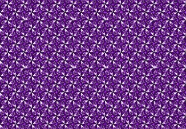 yıldız desenli mozaik doku ile geçiş hatları, Menekşe Kahverengi turuncu maroon kırmızı sarı mavi yeşil kireç renkli Vintage arka plan