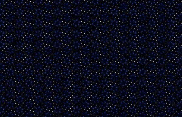 Fundo escuro abstrato do inverno com flocos de neve, padrão sem emenda geométrico em preto, marrom cinza amarelo laranja marrom vermelho azul violeta verde rosa colorido — Fotografia de Stock