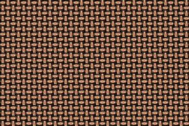 Soyut kesintisiz renkli cam-seramik fayans duvar veya mozaik bloklar arka plan, kırmızı sarı mavi kahverengi altın gri kahverengi turuncu kestane rengi yeşil limon siyah öğeleri. Daha fazla bak