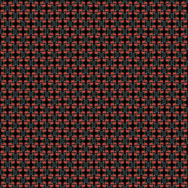 Abstract rhombus pattern seamless texture of geometric figures colored. — Stock Photo, Image