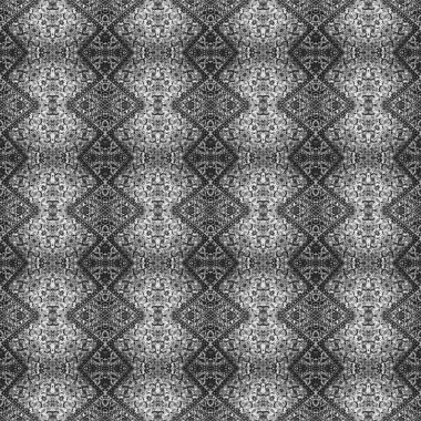 Güzel sorunsuz Doğu Halı dekorasyon desen, yuvarlak ve kare veya rhombus öğelerinin soyut süsleme. Halı doku arka plan. Çok renkli. Duvar kağıdı olarak yararlı