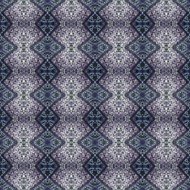 Güzel sorunsuz Doğu Halı dekorasyon desen, yuvarlak ve kare veya rhombus öğelerinin soyut süsleme. Halı doku arka plan. Çok renkli. Duvar kağıdı olarak yararlı