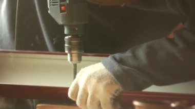 Matkaplar boru su matkap için demir