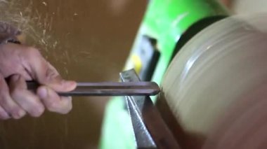 Atölye ahşap Torna