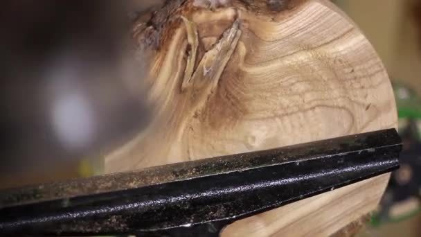 tournage atelier bois 