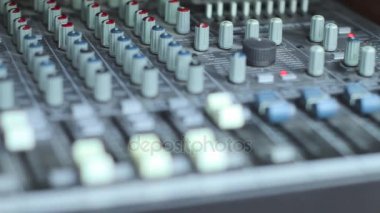 Mikser göstergelerini