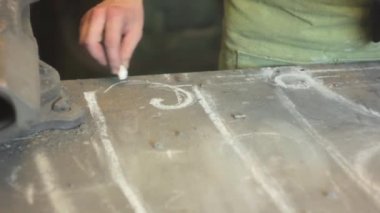 çalışan bir diyagram çizer