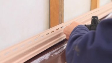 Dış Cephe montajı