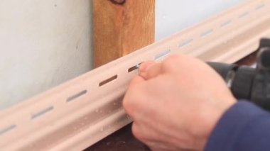 Dış Cephe montajı