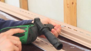 Dış Cephe montajı