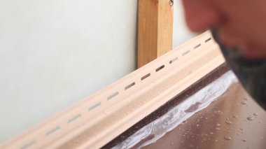 işçi cephesinde biçimlendirme yapar