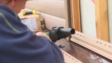 Dış Cephe montajı