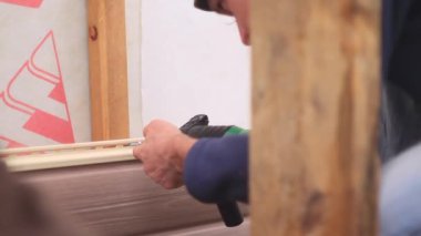 Dış Cephe montajı