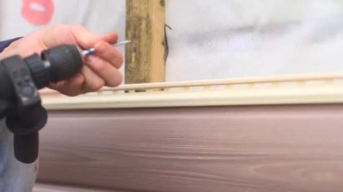 Dış Cephe montajı