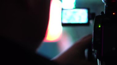 video kamera olayına