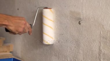 silindir duvarları boyama