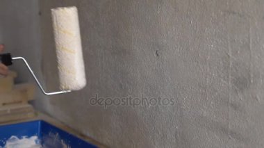 silindir duvarları boyama