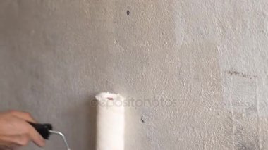 silindir duvarları boyama