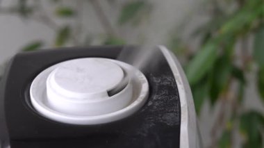 evde Ultrasonik Nemlendirici.