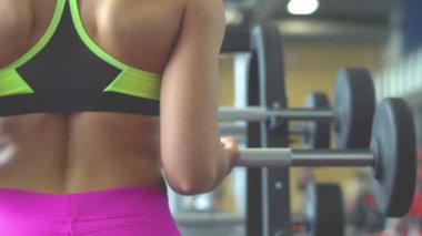 Kız çıtayı yükseltiyor